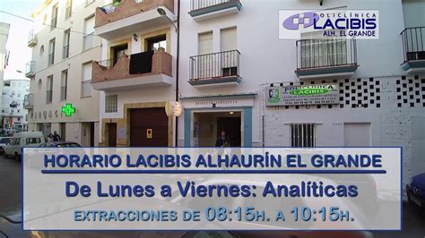 lacibis cita|clinica lacibis alhaurin el grande.